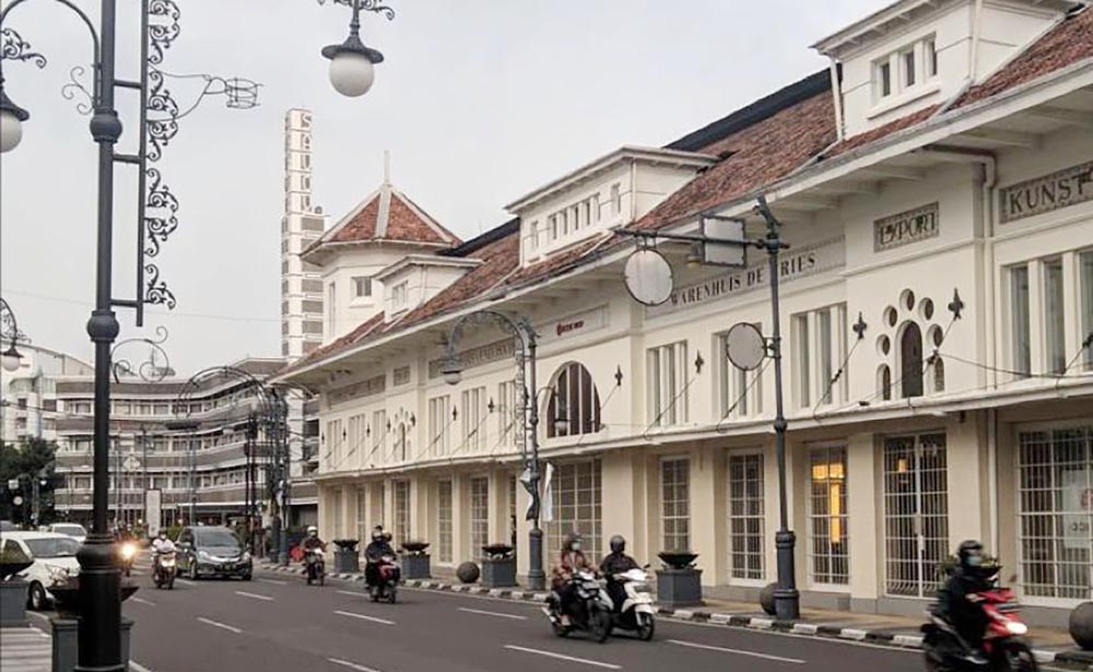 6D5N  Jakarta Bandung